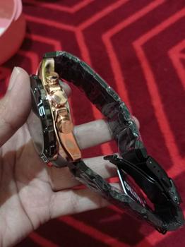 Product Review of Jam Tangan Pria Gastro 7111A Rantai Stainless Steel Water Resistant 3 ATM Kaca Watches from R**i 0