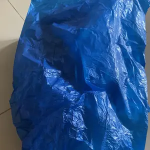 10 PCS Penutup Sepatu Tahan Air 50cm Penutup Sepatu Anti-selip Silikon Penutup Sepatu Sekali Pakai Anti Air Penutup Sepatu Tahan Air Luar Ruangan Tebal Dan Tahan Aus