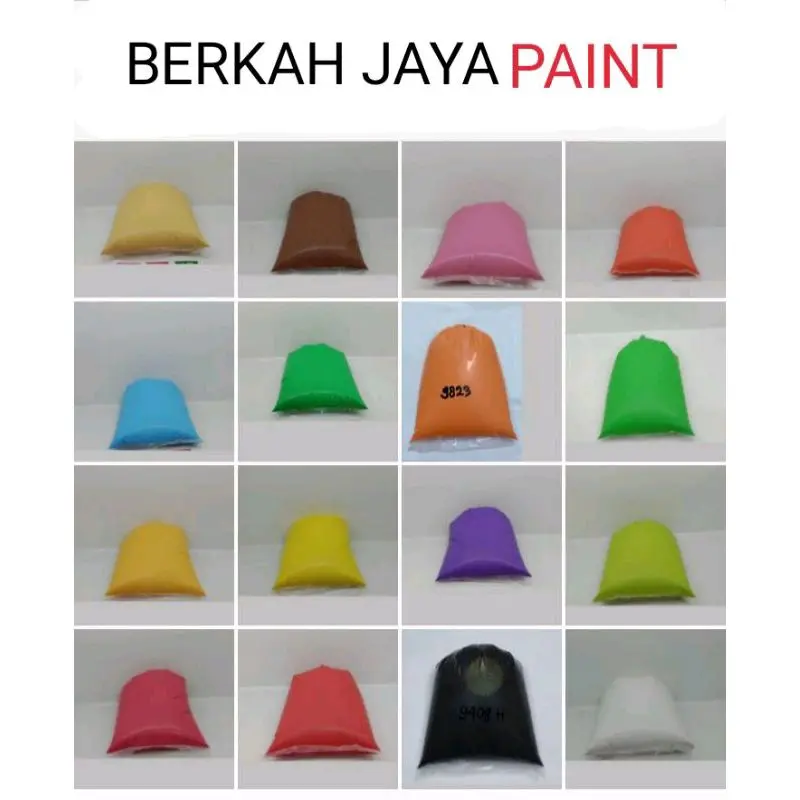Cat Tembok Kiloan Isi 2 Kg Anti Ngapur Anti Jamur Paint