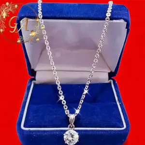 Kalung Nori Silver Free Liontin Silver Tidak Luntur dan Tahan Lama dengan Desain Elegan dan Berkilau