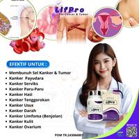 Gambar Lifpro Obat Kanker dan Tumor Asli Pengiriman Kabupaten Cilacap Jawa Tengah dari Bixapro Herbal Modern Kab. Cilacap 1 Tokopedia