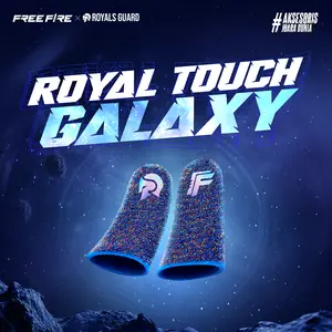 Royals Guard Royals Touch Sarung Jempol Jari Gaming Premium Anti Keringat