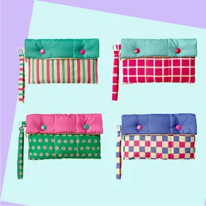 NAFS - Puffy Pouch Dompet waterproof | Dompet Hp