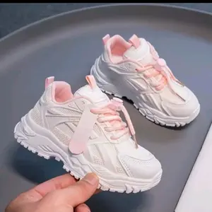 Sepatu Jintu Anak Perempuan Model Sekolah