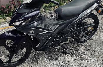 Product Review of Sport Rim Enkei 3Batang Y125Z /LC135 /SRL115 /SRL115FI /EX5 Dream /Wave100 /Wave125 Enkei from F**y 1