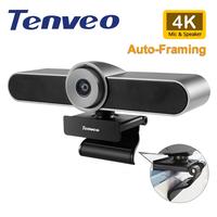 Gambar Tenveo VA200Pro 4K 60Fps USB PC Webcam with Microphone - Camera only dari Tenveo Indonesia Kota Administrasi Jakarta Utara 1 Tokopedia