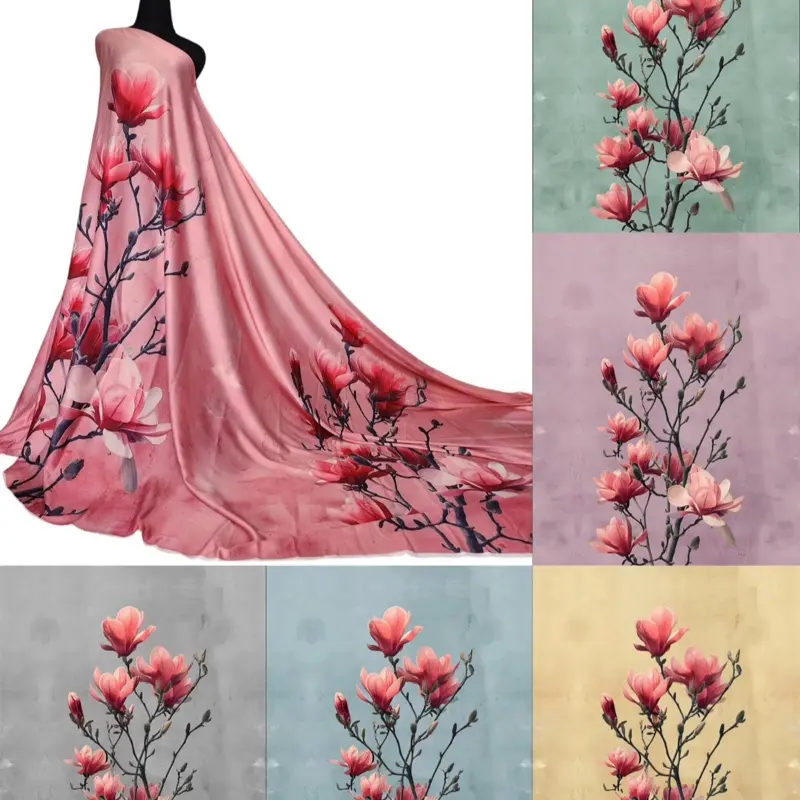 Kain El Arabian Silk Premium 2