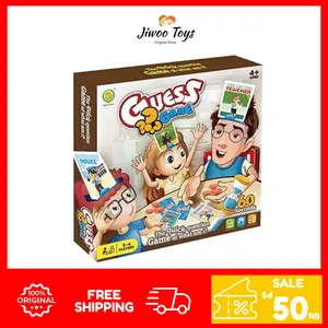 Boardgame/Play Game Guess Game HW21106446