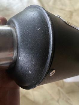 Product Review of Knalpot Copy Cms Moncong SHIJIRO original Vin Project fullsistem motor vario 125/150 beat scoopy mio nmax aerox pcx suara bass adem gerung Foto Kendaraan Motorcycle from A**🚀 1