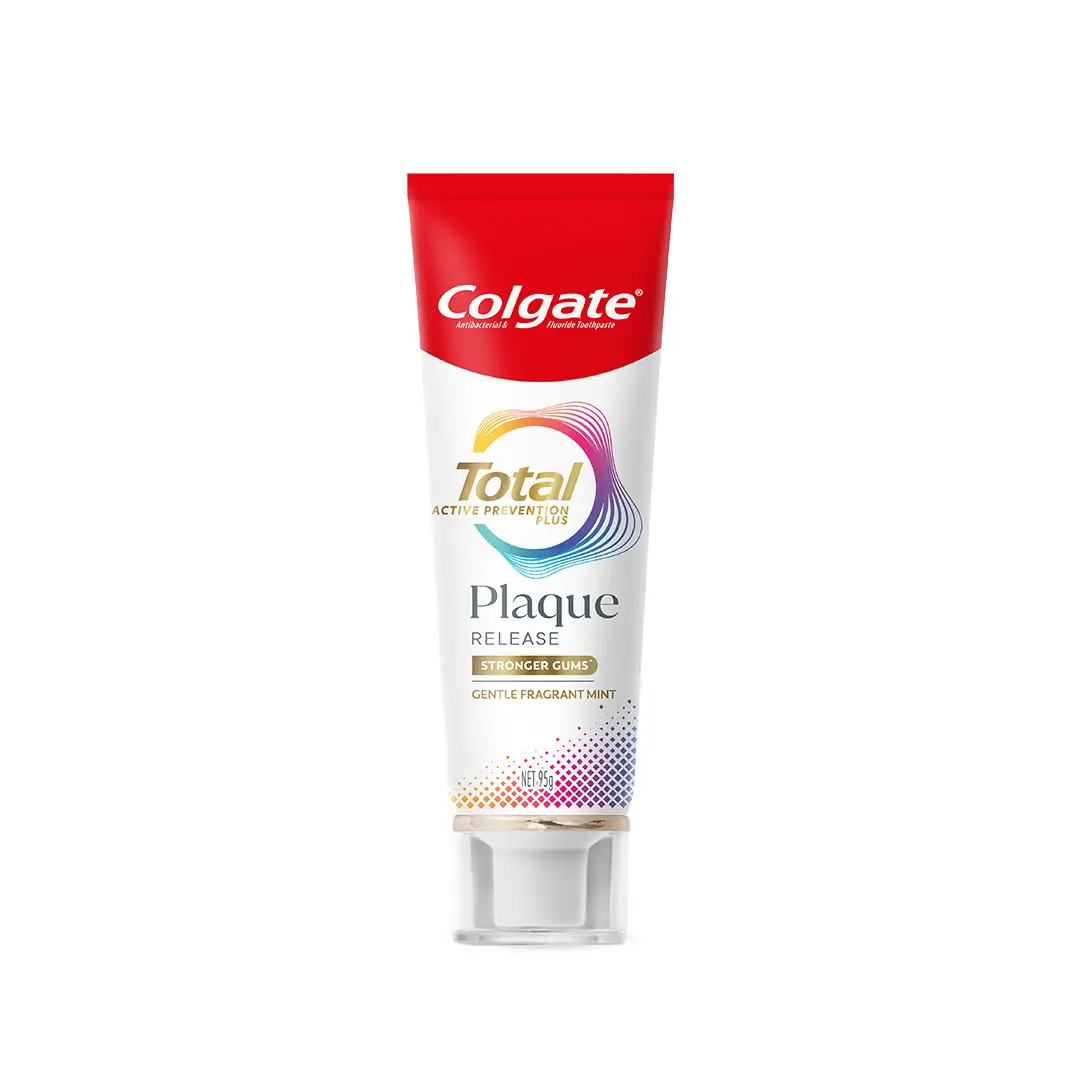 Colgate Total Total Plaque Release view 2