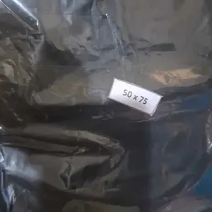 KANTONG SAMPAH / PLASTIK SAMPAH HITAM ISI 32 LEMBAR MURAH TrashBag Kresek sampah PLASTIK HITAMTEBAL ANTI BOCOR PLASTIK DAPUR Plastik Packing Hitam EKONOMIS TEBAL AWET UKURAN BESAR