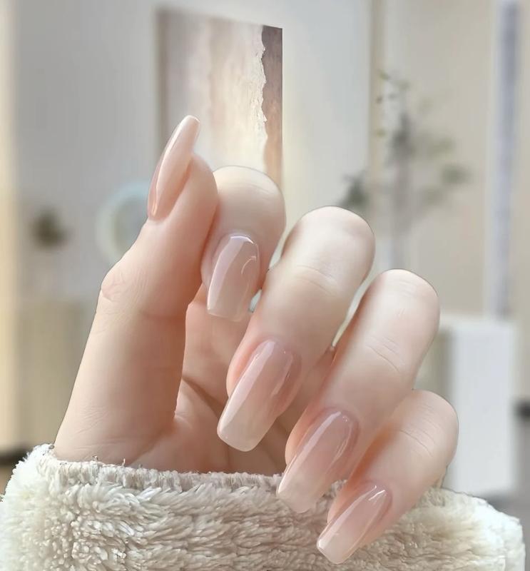 [ BY-852] Nail_xinh Thạch Trơn From Vừa Xinh Xắn Sang Xịn Mã - 852 3