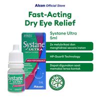 Gambar [Limited Deals] Systane Ultra Eye Drop 5 ml (x4) - ED Dec 2026 dari Alcon Indonesia Kota Administrasi Jakarta Selatan 2 Tokopedia