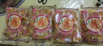 Product Review of Naraya/Hoopie Permen Jelly Rasa Jeruk/Nenas/Jagung 500 gr from n**g 0