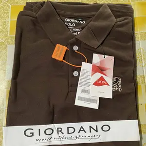 Kaos Polo Shirt GRD 3D Lion Mini Terbaru Trendy Kaos Pria Premium Quality Kaos Kerah Distro Keren Tebal Casual Pendek Baju