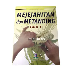 Mejejahitan dan Metanding 1 - buku bali hindu