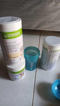 Product Review of Herbalife Shake All Varian Original from D**a L**i 0