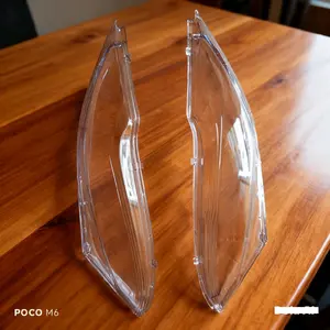 Mika Kaca Sen Depan MIO j Set Kiri Kanan Putih,Bening HIGH QUALITY