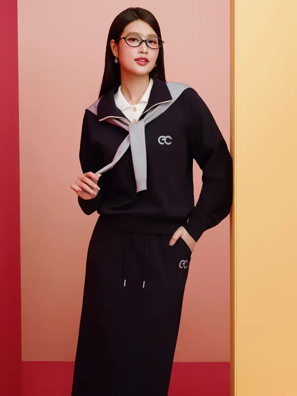 Set Bộ Chân Váy Dài ECOCHIC Set Đồ ĐÔng Chân Váy Cá Tính Chất Liệu Cao Cấp Chính Hãng Ecochic B194 | BigBuy360 - bigbuy360.vn Set Bộ Chân Váy Dài ECOCHIC Set Đồ ĐÔng Chân Váy Cá Tính Chất Liệu Cao Cấp Chính Hãng Ecochic B194 | BigBuy360 - bigbuy360.vn
