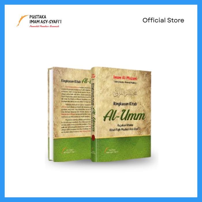 Gambar Ringkasan KItab AL-Umm - Pustaka Imam Syafii dari pustakaimamsyafii Kota Administrasi Jakarta Timur Tokopedia