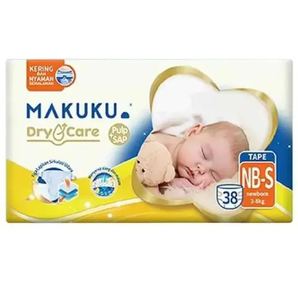 MAKUKU DRY CARE [ NBS-38 /M30 /L28 /XL24 /XXL22 ] 5