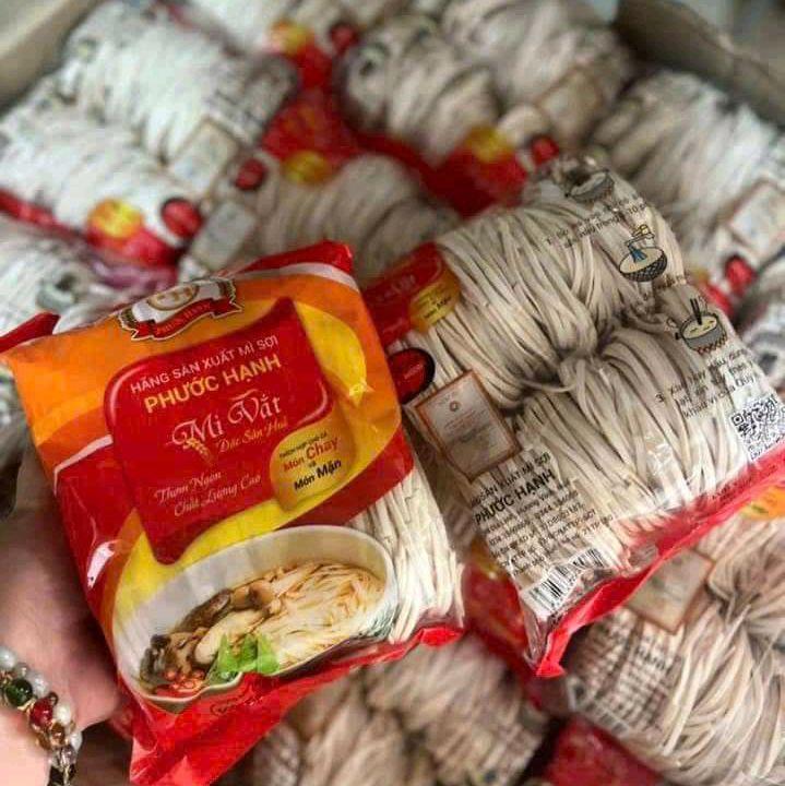 Bánh Canh Bột Mì Huế Loại Bột Khô Gói 400g Dùng Nấu Bữa Sáng, Bữa Chính Tiện Lợi