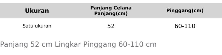 Product Introduction of Celana Jumbo Murah Celana Bapak bapak Celana santai Celana Pendek Murah Pria 0