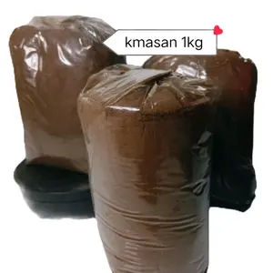 kopi bubuk hitam kmasan 1kg. kopi robusta. Coffee