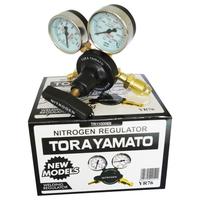 Gambar TORA Regulator Nitrogen Model Yamato YR-76 dari Tora Official Shop Kab. Bandung 2 Tokopedia