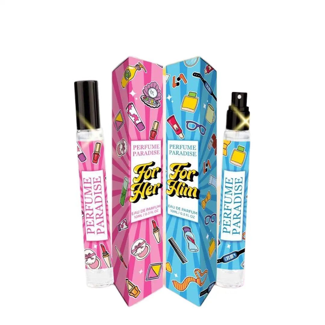 Men Women Perfume Paradise - Pen Size 10ml