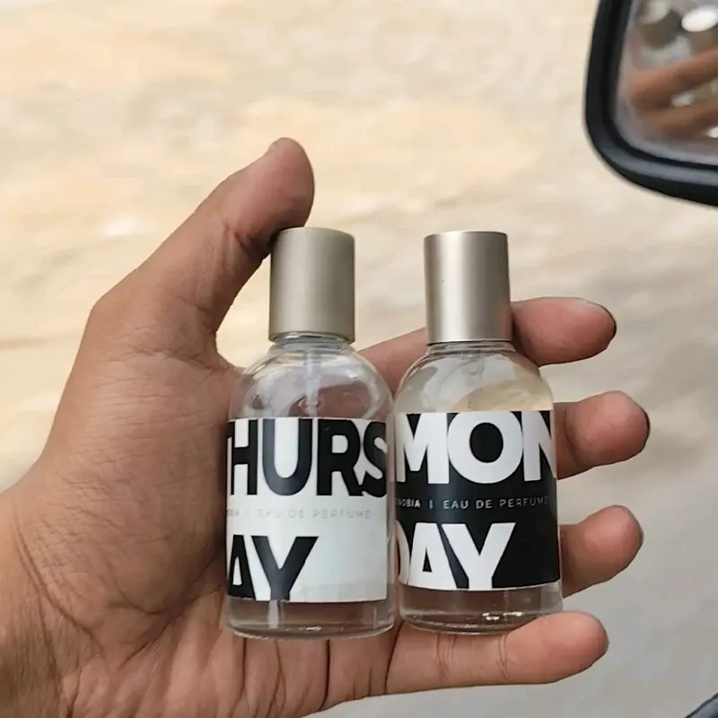 Paket 3 Botol Parfum Rekomendasi untuk Cowok Cewek dengan Pilihan Estetik - Lipstick, Tatto, Alis, Toner, Kuping, Kuku, Jam, Nail, Telinga 5