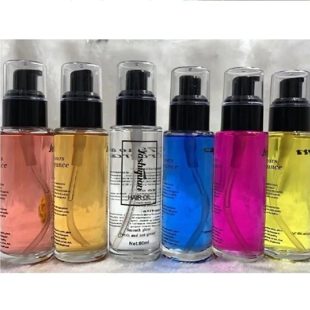 CoCo Hair Serum 80ml / Serum Rambut 100% ORIGINAL 72 hours Fragrance Malaysia Ready Stock 100% Original Minyak Rambut keratin serum
