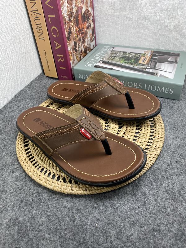 Sandal Jepit Karet Pria Flores Original Cod Bahan 100% Karet TPR - Ukuran 39-43 antiselip ️ abu-abu 2