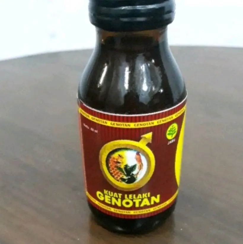 Genotan herbal 100% Produk original