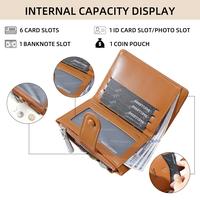 Gambar Dompet Pendek Wanita Kulit PU BAELLERRY N8543 - Apricot dari Baellerry ID Kota Administrasi Jakarta Barat 5 Tokopedia