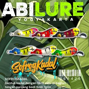 SOFROG KADAL BY ABILURE