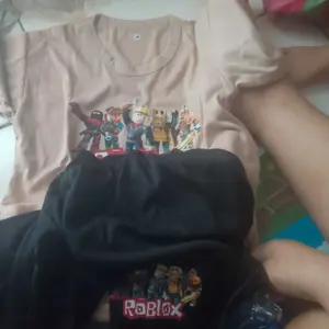 ROBLOX Setelan Anak Usia 2-10 Tahun gambar ROBLOX Fashion