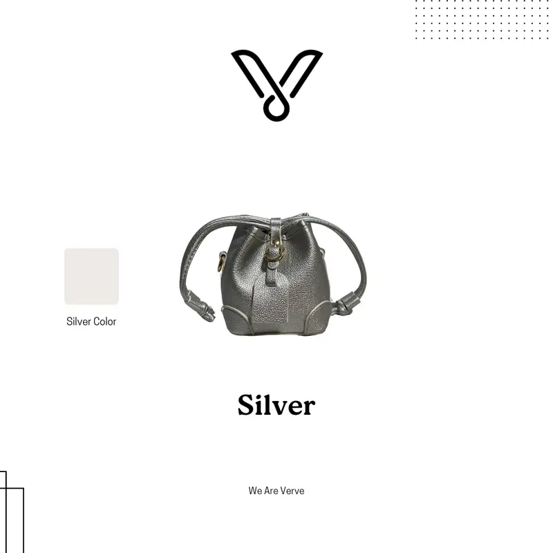Verve Sucrose Mini Bag / Tas Wanita / Tas Selempang / Tas kekinian / Tas Modis 5