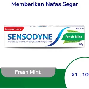 pasta Gigi cool gel & fresh mint  1 x 100gr