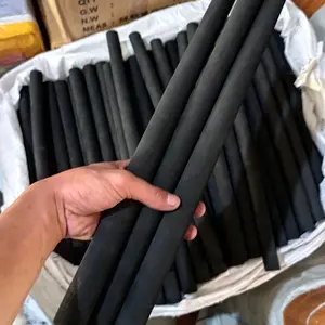 busa eva hard hitam panjang 40 cm dan 50 cm