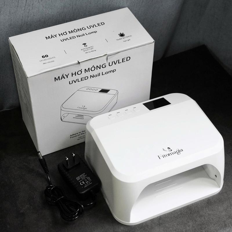 Máy Hơ Móng Tay M9 – Gọn Nhẹ, Siêu Bền, Hơ Được Mọi Loại Gel (Bảo Hành 6 Tháng)