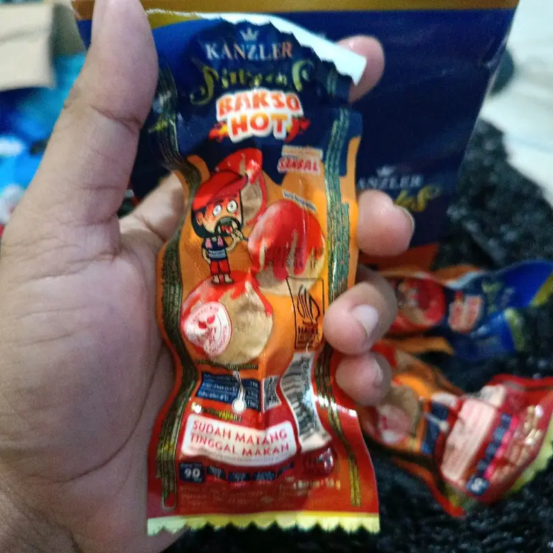 BAKSO KANZLER SINGLES - BAKSO HOT 1