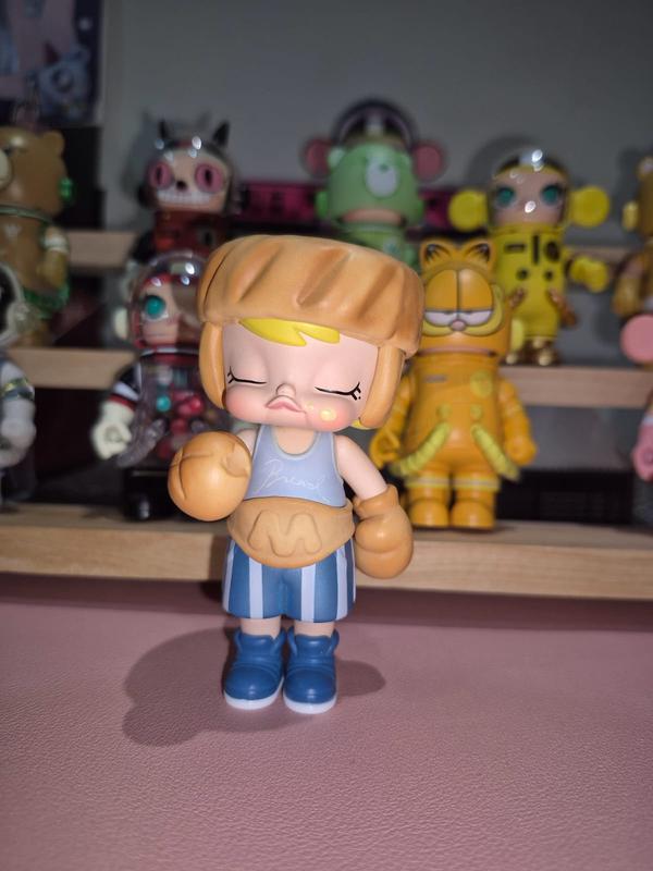 BISA COD / READY STOK SPACE MOLLY / BABY MOLLY / MOLLY FIGURE / SELECTED FIGURE ONLY 7