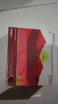 Product Review of Suplemen Kecantikan Astaxani Nutraglow - Natural Astaxanthin 10 mg - Nutrisi Alami Mencerahkan Memudarkan Flek Hitam Mencegah Penuaan Dini Pada Kulit [BPOM & HALAL] from n**y 0