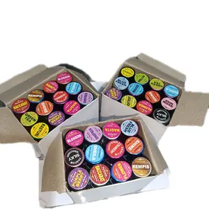 Parfum Roll On Segar dan Tahan Lama Isi 12 Botol