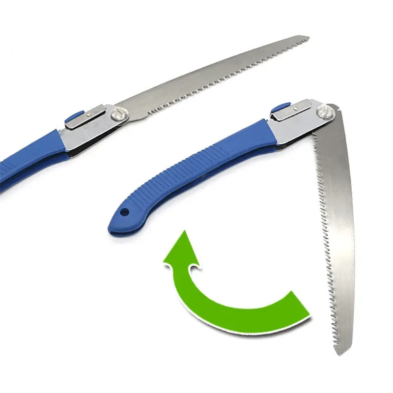 Gergaji Lipat Portable Folding Garden Hand Saw 270mm 2