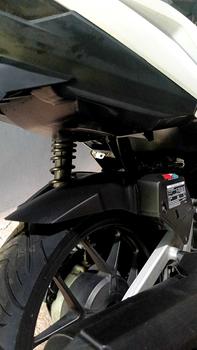 Product Review of Hugger Air Blade Spakbor Kolong Airblade AIR BLADE Old Vario 125 Vario 150 fre tameng Motorcycle from @**o 0