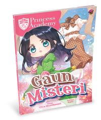 Gambar Buku Komik Princess Academy: Gaun Misteri - Books dari Mizanstore.id Kota Depok 1 Tokopedia