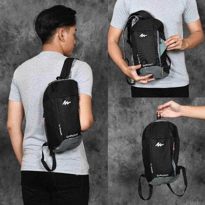 Tas Sepatu Futsal Bola basket / tas ransel kecil pria wanita / tas gendong kecil / tas sport / tas anak laki laki 0