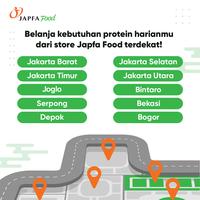 Gambar So Good Chicken Nugget Dinobites 400gr dari Japfa Food Online Kota Administrasi Jakarta Timur 2 Tokopedia